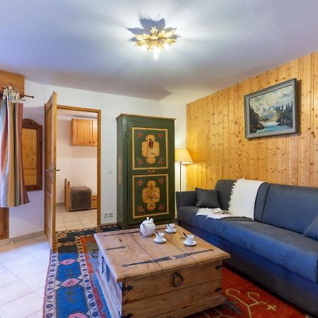 Apartment L'Espace Montagne-17 By Interhome 霞慕尼 外观 照片