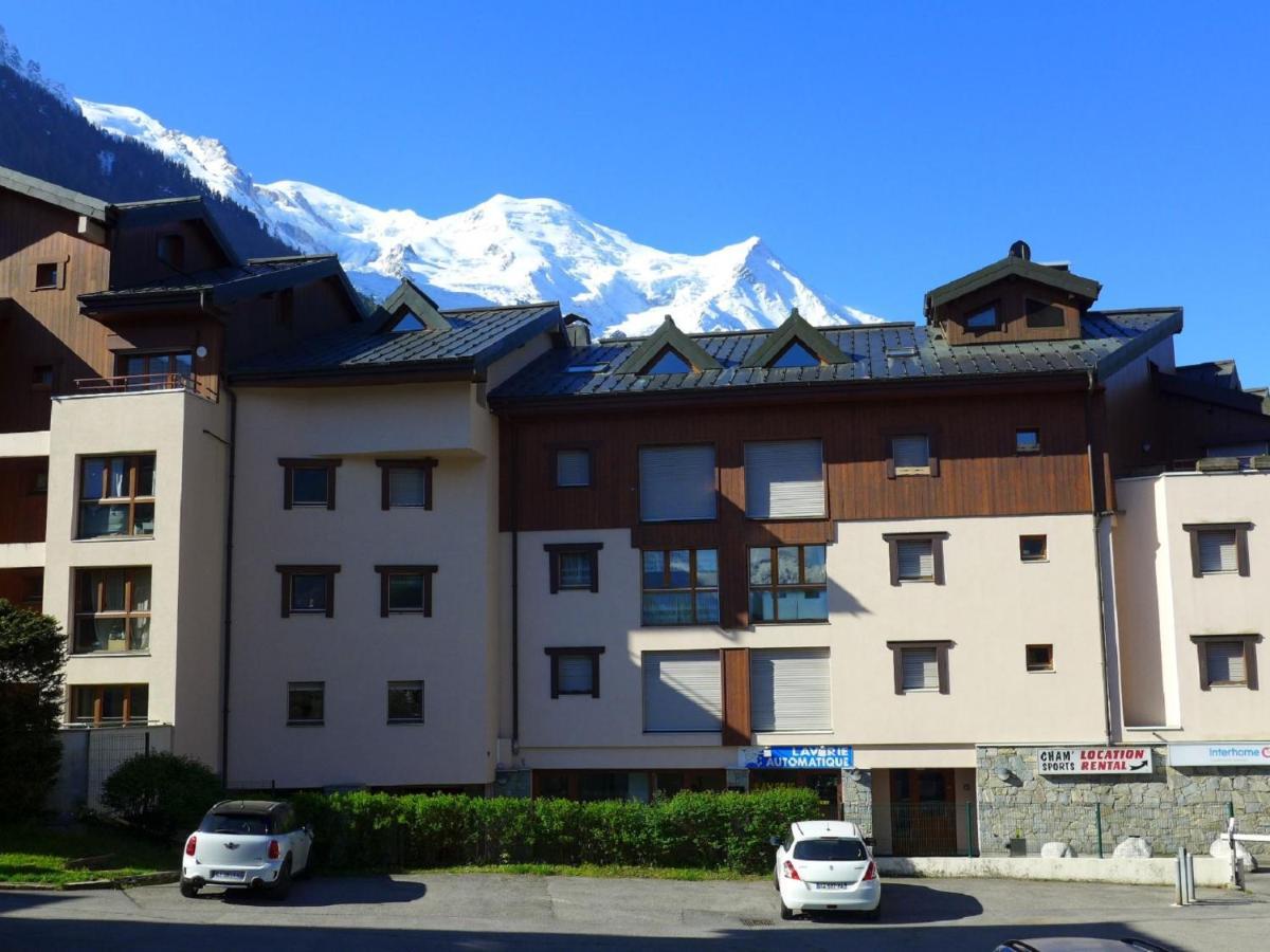 Apartment L'Espace Montagne-17 By Interhome 霞慕尼 外观 照片